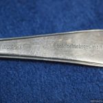 SGML-1383 Nazi NSDAP Hotel Spoon Solid Silver