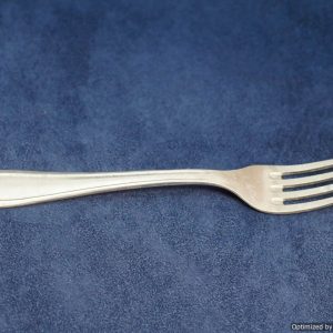 SGML-1382 Nazi Aluminum Dinner Fork Postal? Reichsbahn?