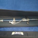 SGML-1385 24" SMG Dagger Bag