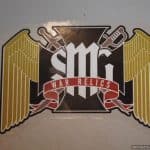 SMG War Relics Stickers