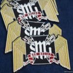 SMG War Relics Patch