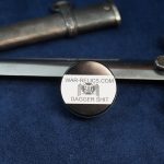 "DAGGER SHIT" Protective Dagger Wax 8 gram container
