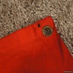 NSDAP train car or motor transport ID Flag