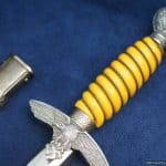 2nd Model Luftwaffe dagger No Maker