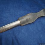 K98 Bayonet Scabbard w/ Frog