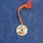 SGML-1395 kärnten Austria 1939 coat of arms Fob