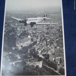 Cigarette insert Hitlers' plane