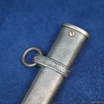 Army Dagger by Eickhorn Slant grip