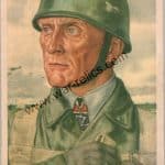 VDA Post Card Oberst Brauer