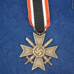 War Merit Cross 2nd class early
