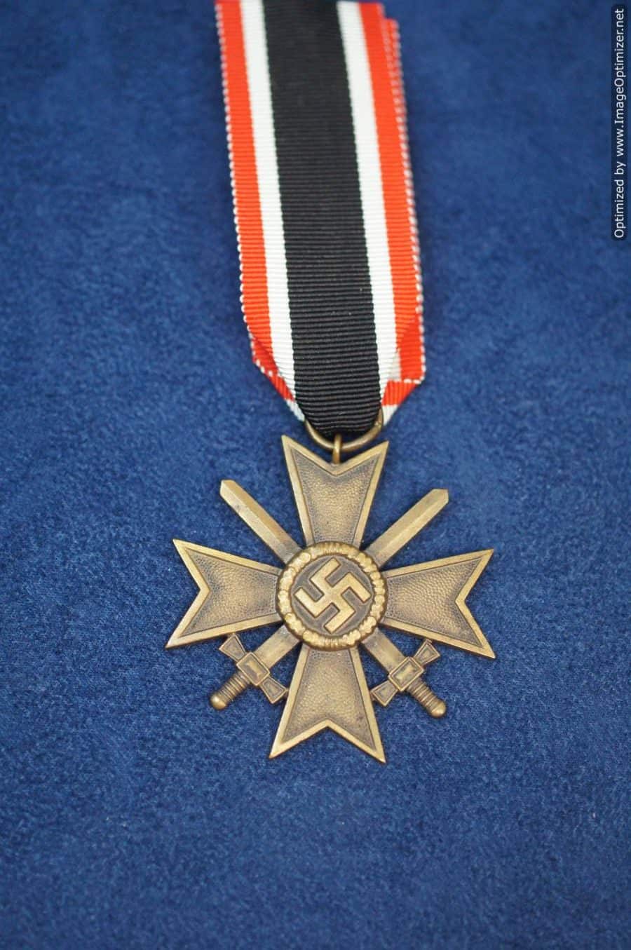 War Merit Cross 2nd class early