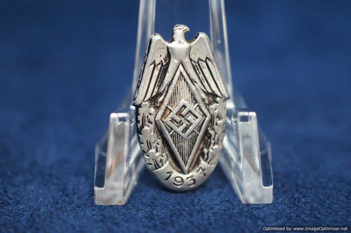 Hitler youth Event Badge 1937