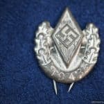 Hitler youth Event Badge 1943
