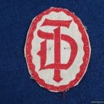 Deutsches Turnerbund Shirt badge