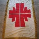 SMGL-1463 Turnerbund Turnfest Flag Nazi Era