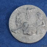 1939 Reichsparteitag Tinnie