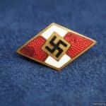 Hitler Youth Member Pin