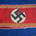 NSDAP Administrative Kreis Level Armband