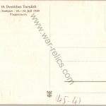 SMGL-1443 Turnfest 1933 Post card #467