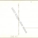 SMGL-1444 Turnfest 1933 Post card Arial Grounds view