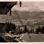 der berghof obersalzberg postcard