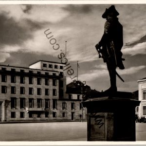 Berlin Reichskanzlei Post card