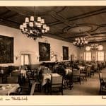 Gasthaus der platterhof Post card