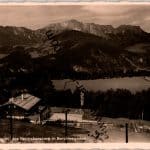 SMGL-1440 Berchtesgaden Post Card