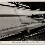 Olympic Regatta Post card
