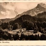 SMGL-1439 Haus Wachenfeld Post card (Berghof)