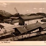 SMGL-1434 Gasthaus der platterhof Post card