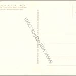 SMGL-1434 Gasthaus der platterhof Post card