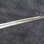 Lions head Sword by E. Pack