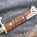 Model 1898 Bayonet by WKC