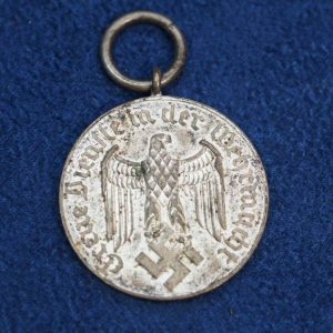 SMGQ-0010 Wehrmacht 4 year Service medal