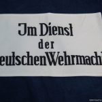 SMGQ-0013 Im Dienst der Deutschen Wehrmacht (Helpers Armband)
