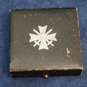 KVK1 Case (war merit cross 1st class)