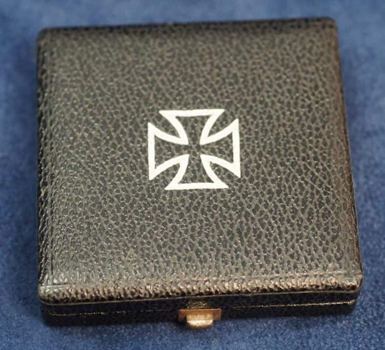 EK1 Case (Iron Cross First Class)