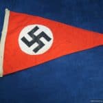 NSDAP Pennant