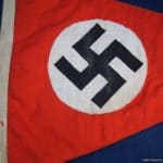 NSDAP Pennant