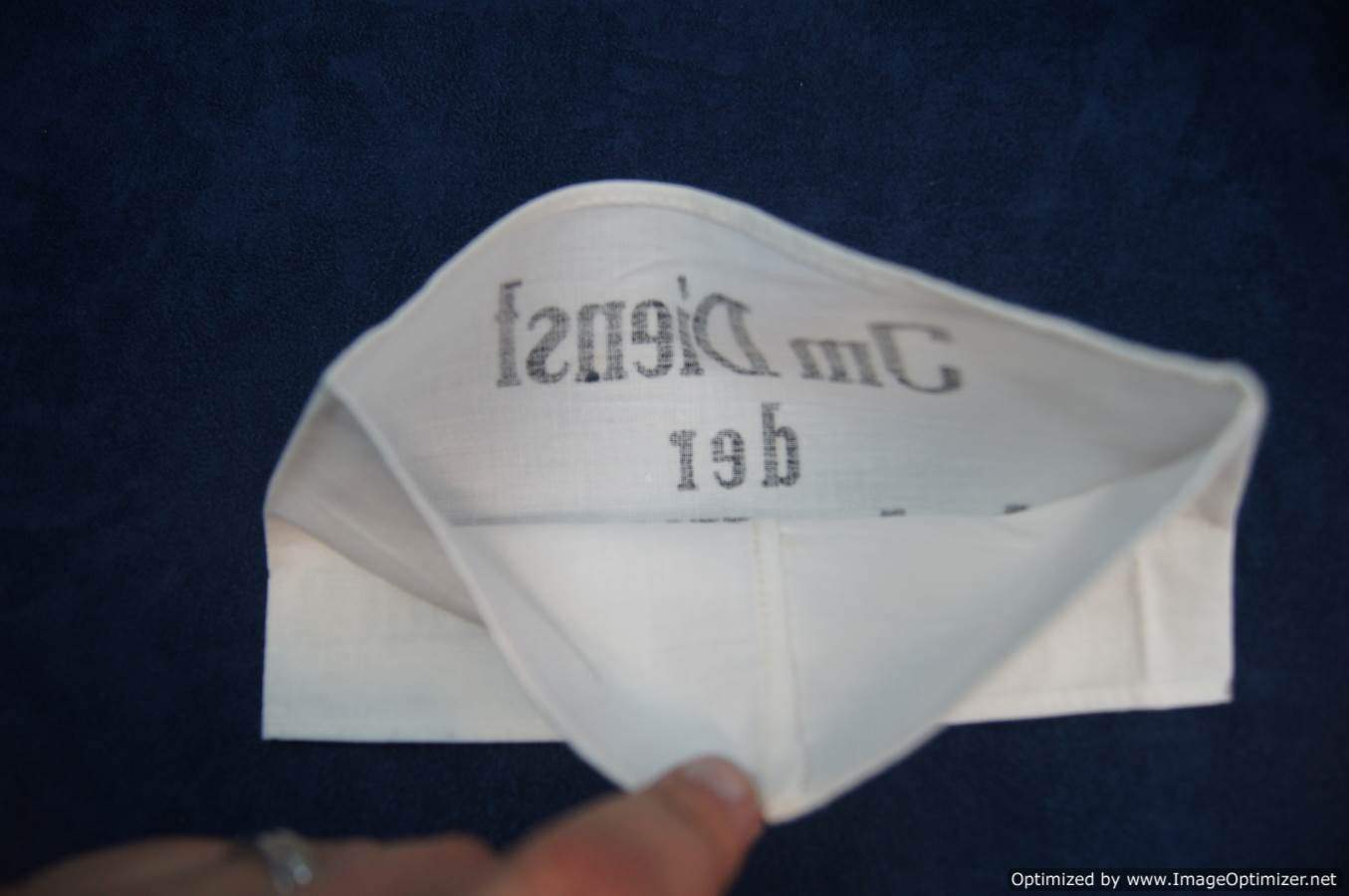 Im Dienst der Deutschen Wehrmacht (Helpers Armband)