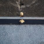 Reproduction Pilot badge case