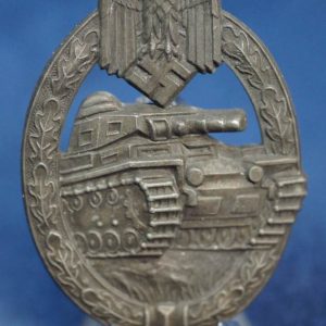 panzer Assault badge