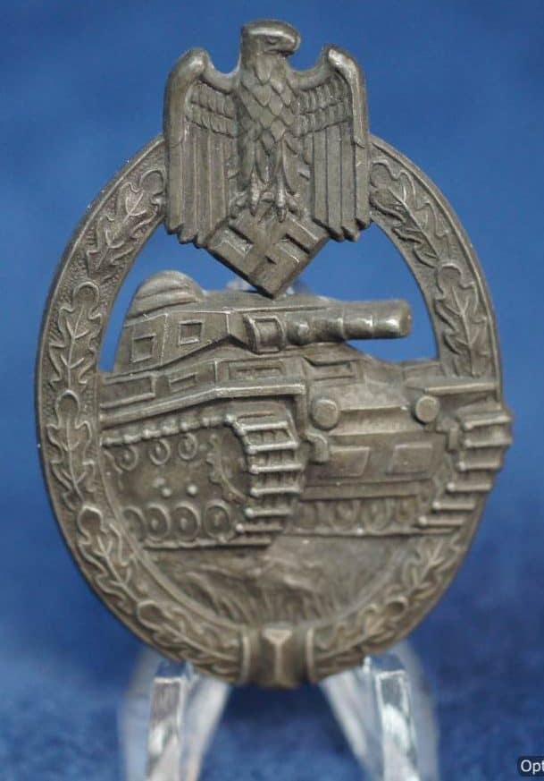 panzer Assault badge