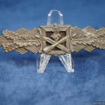 SMGQ-0036 Close Combat Badge by AGMuK