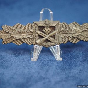 SMGQ-0036 Close Combat Badge by AGMuK