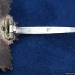 SMGQ-0037 Close German Cross in Gold by Zimmermann