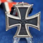 SMGQ-0038 Iron Cross 2nd Class by Klein & Quenzer Marked