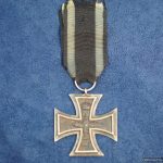 SMGQ-0042 WW1 Iron Cross 2nd Class