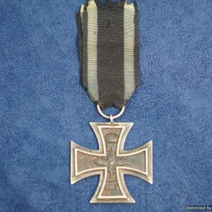 SMGQ-0042 WW1 Iron Cross 2nd Class